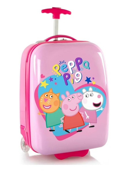 Heys Детски куфар Heys Kids eOne Peppa Pig