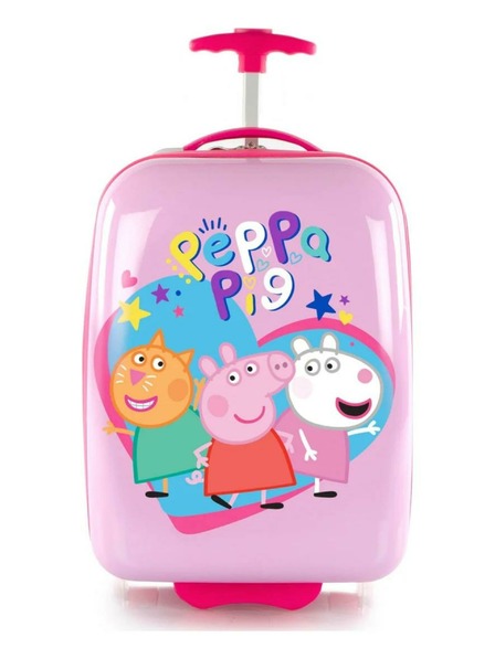 Heys Детски куфар Heys Kids eOne Peppa Pig