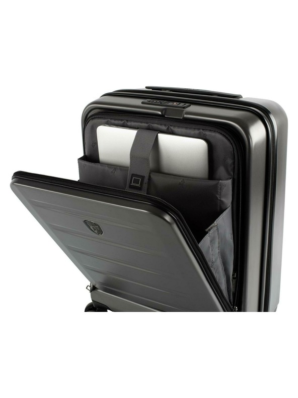 Heys Heys Hatch S Pewter