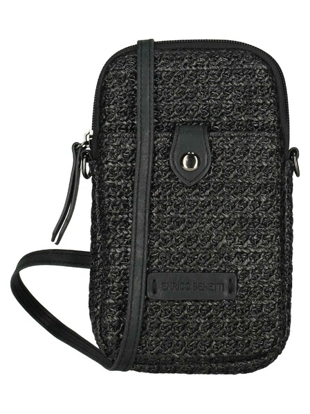 Enrico Benetti Чанта Enrico Benetti Ibiza 78028 Black