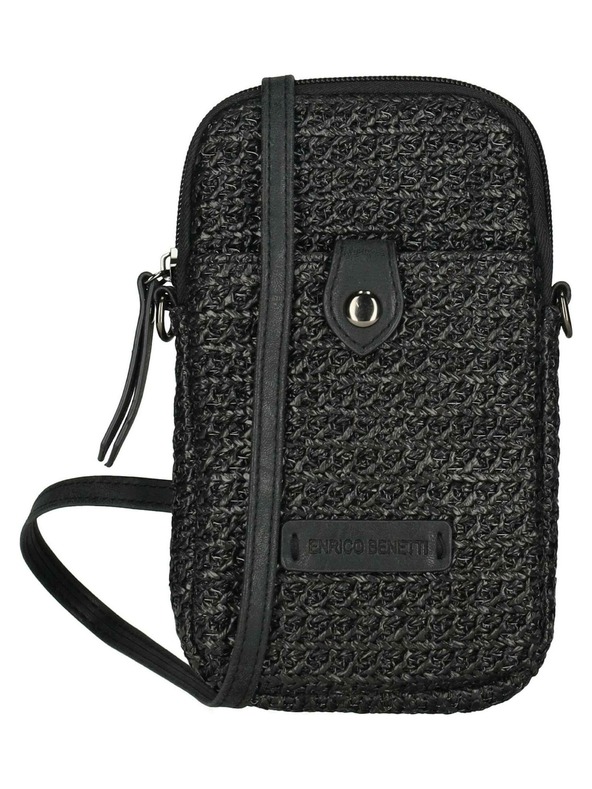 Enrico Benetti Чанта Enrico Benetti Ibiza 78028 Black