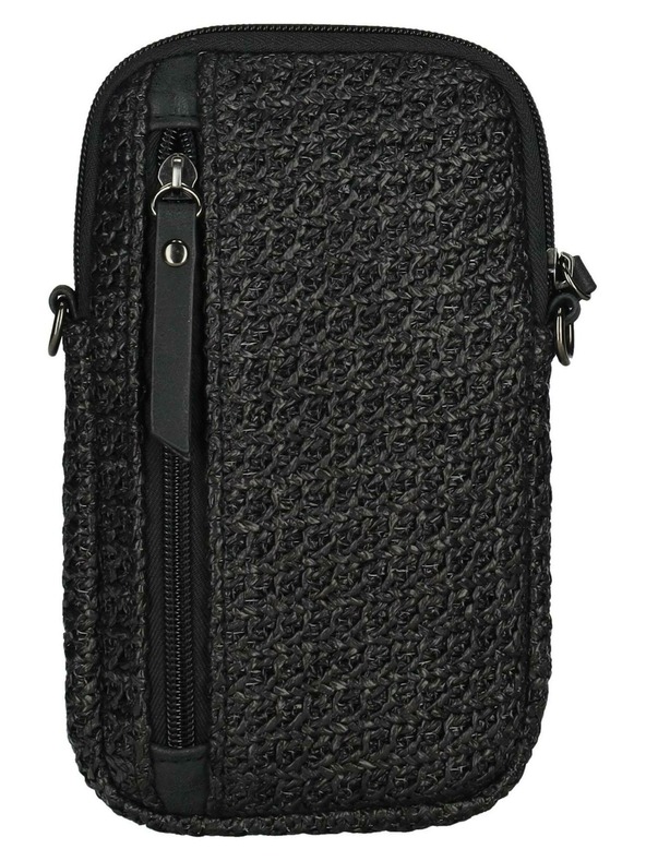 Enrico Benetti Чанта Enrico Benetti Ibiza 78028 Black