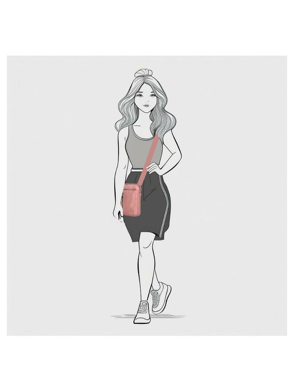 Enrico Benetti Чанта Enrico Benetti Janice 66766 Pink