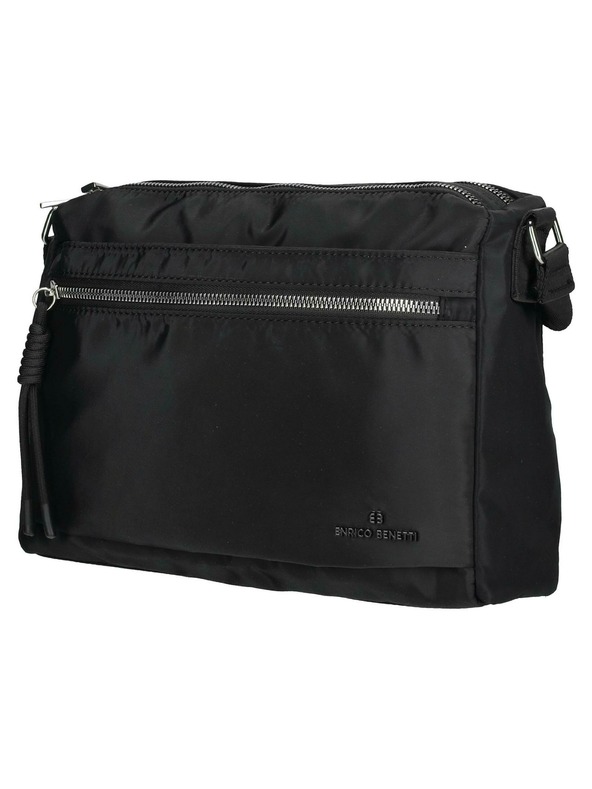 Enrico Benetti Чанта Enrico Benetti Janice 66768 Black