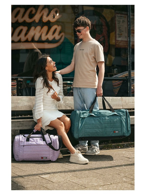 Enrico Benetti Чанта Enrico Benetti Montevideo 35329 Lilac