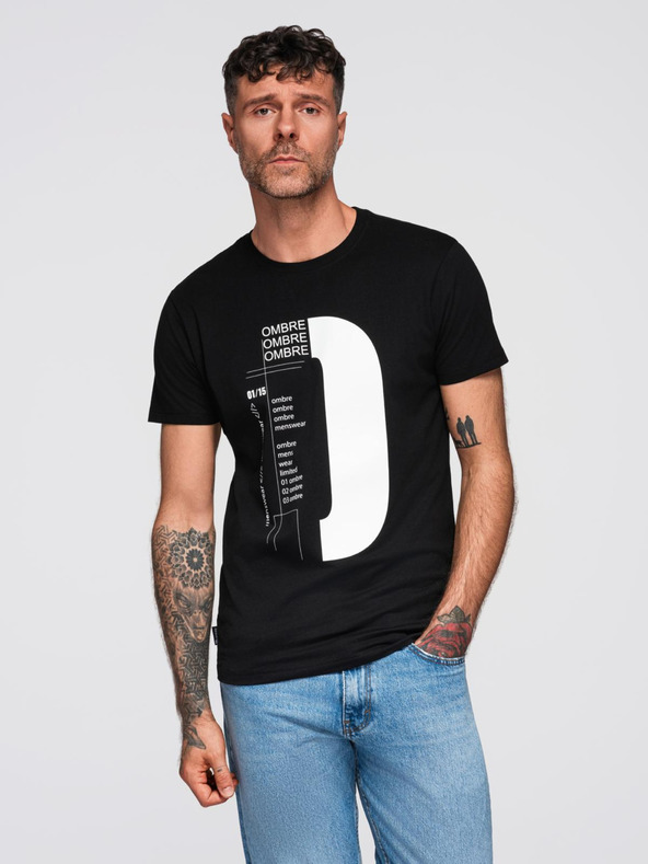 Ombre Clothing T-shirt