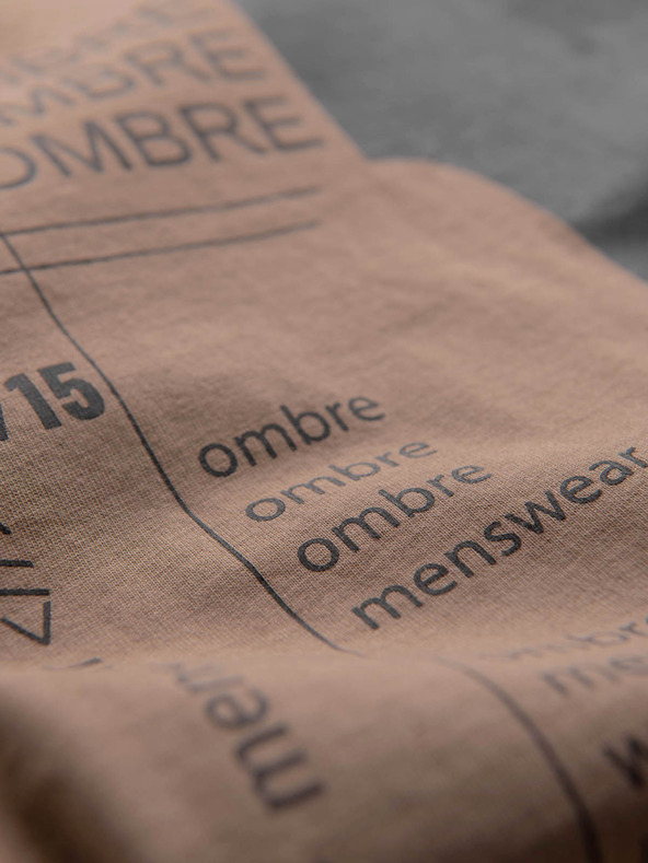 Ombre Clothing T-shirt