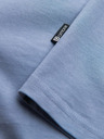 Ombre Clothing Светлосиня мъжка основна тениска Ombre Clothing
