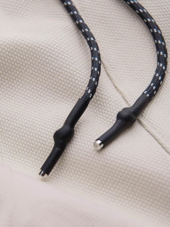 Ombre Clothing Бежово мъжко долнище Ombre Облекло