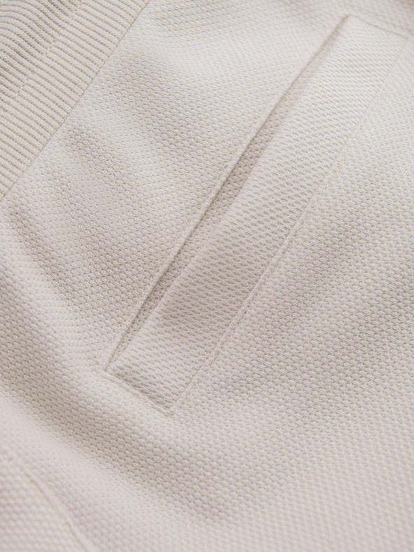 Ombre Clothing Бежово мъжко долнище Ombre Облекло