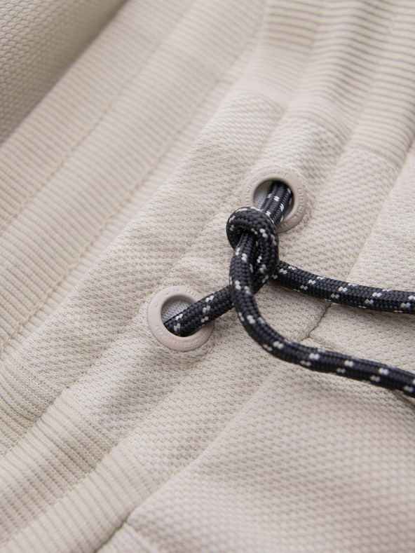 Ombre Clothing Бежово мъжко долнище Ombre Облекло