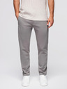Ombre Clothing Сиви мъжки спортни панталони Ombre Clothing