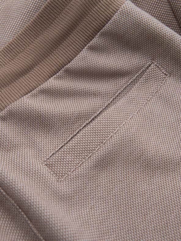 Ombre Clothing Светлокафяви мъжки долнища Ombre Clothing