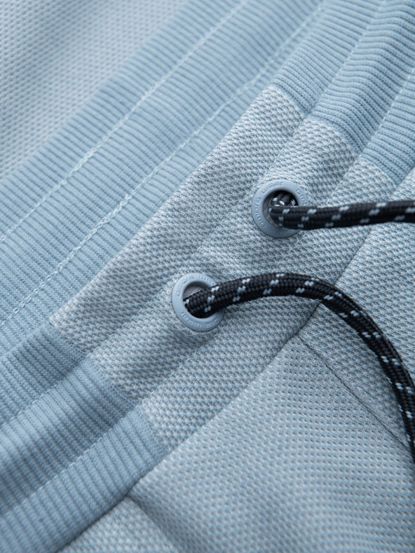 Ombre Clothing Светлосиньо мъжко долнище Ombre Clothing