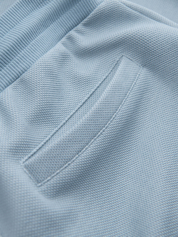 Ombre Clothing Светлосиньо мъжко долнище Ombre Clothing