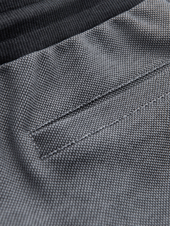 Ombre Clothing Сиви мъжки спортни панталони Ombre Clothing