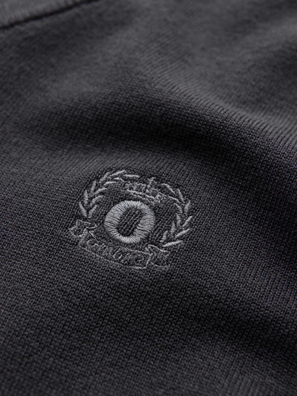 Ombre Clothing Dark Grey Мъжки пуловер Ombre Clothing