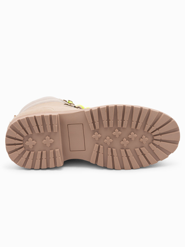 Ombre Clothing Светлокафяви мъжки зимни outdoor обувки Ombre Clothing