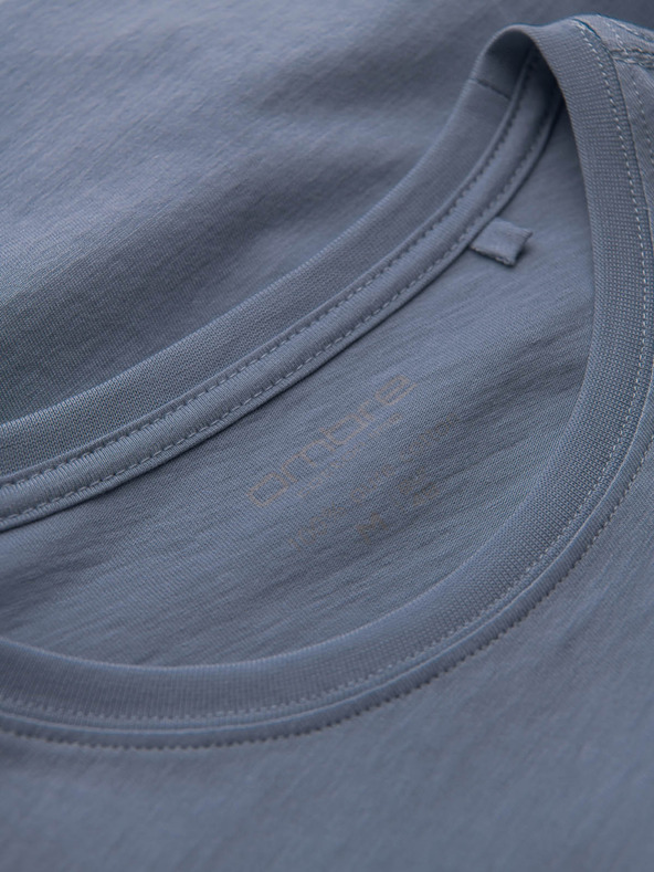 Ombre Clothing Синя мъжка основна риза Ombre Облекло