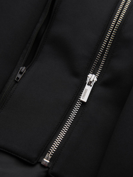 Ombre Clothing Мъжко яке с подвижна подплата и качулка Ombre Clothing