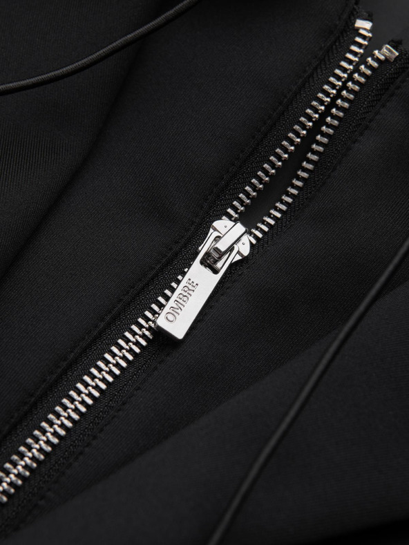 Ombre Clothing Мъжко яке с подвижна подплата и качулка Ombre Clothing