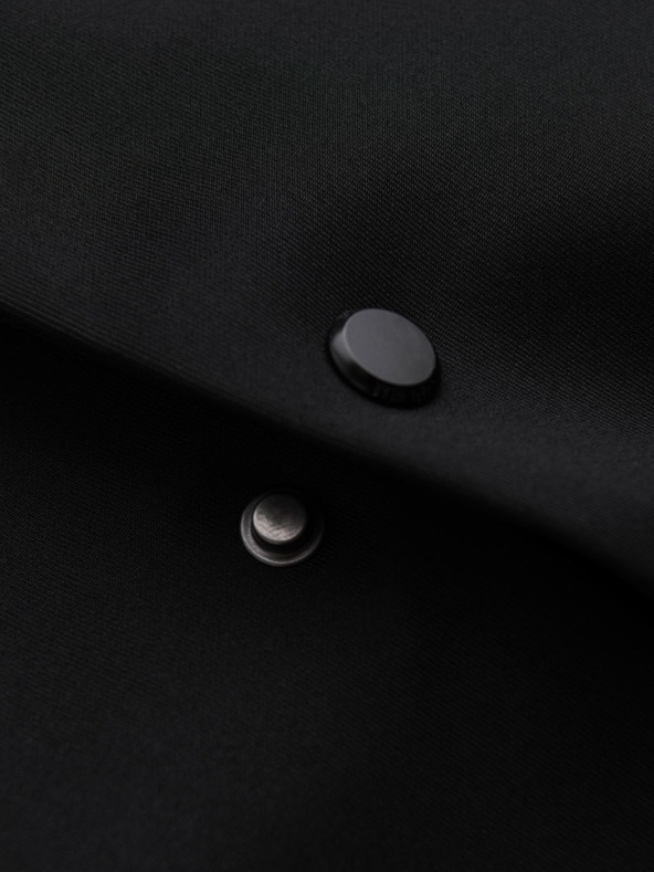 Ombre Clothing Мъжко яке с подвижна подплата и качулка Ombre Clothing