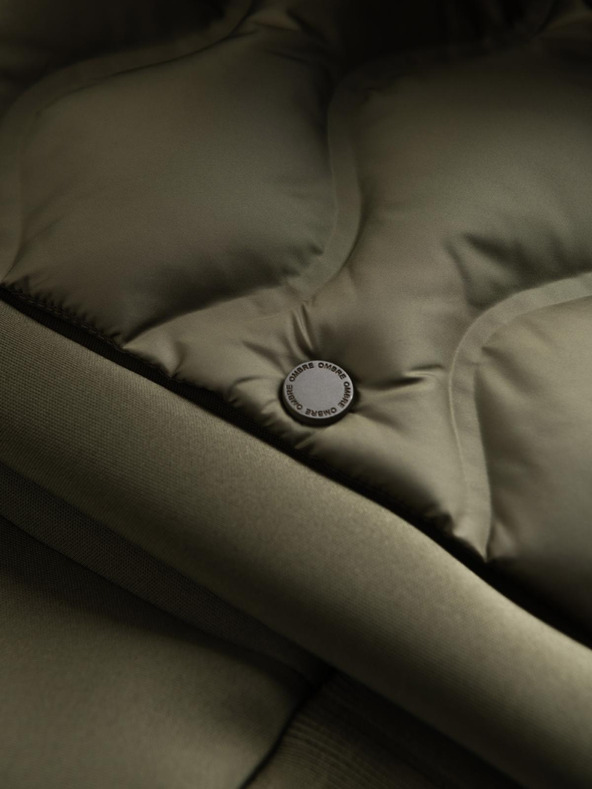 Ombre Clothing Мъжко ватирано яке бомбър Ombre Clothing