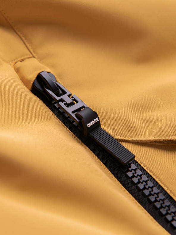 Ombre Clothing Мъжко изолирано дълго яке Ombre Clothing