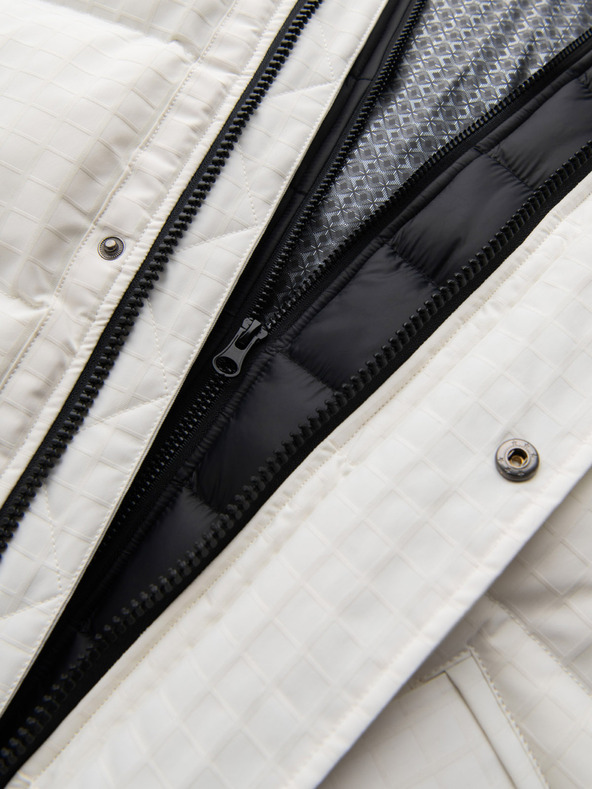 Ombre Clothing Мъжко дълго яке тип "парка" за открито Ombre Clothing