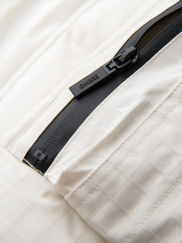 Ombre Clothing Мъжко дълго яке тип "парка" за открито Ombre Clothing