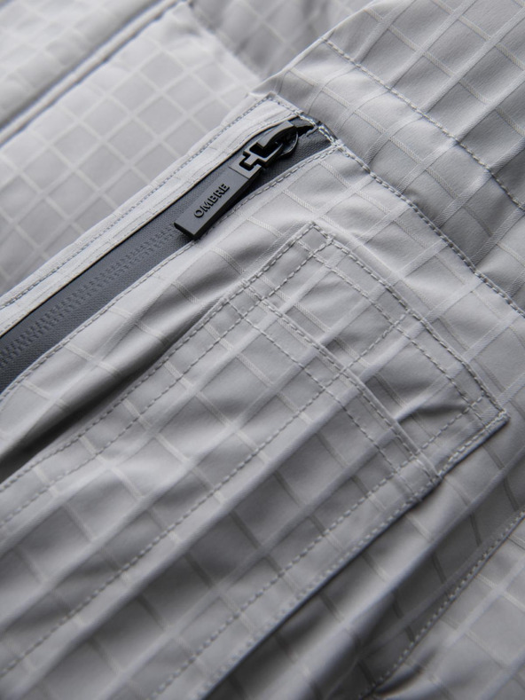 Ombre Clothing Мъжко дълго яке тип "парка" за открито Ombre Clothing