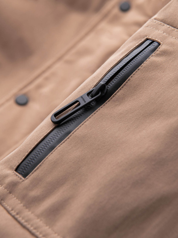 Ombre Clothing Мъжко дълго яке тип "парка" Ombre Clothing