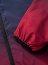 Ombre Clothing Червено-синьо мъжко спортно яке от Ombre Clothing