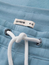 Ombre Clothing Синьо мъжко долнище  jogger Ombre Clothing