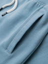 Ombre Clothing Синьо мъжко долнище  jogger Ombre Clothing