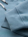 Ombre Clothing Синьо мъжко долнище  jogger Ombre Clothing