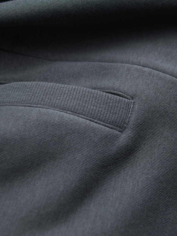 Ombre Clothing Сиви мъжки спортни панталони Ombre Clothing