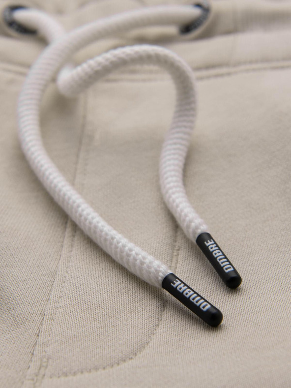 Ombre Clothing Бежово мъжко долнище  jogger Ombre Clothing