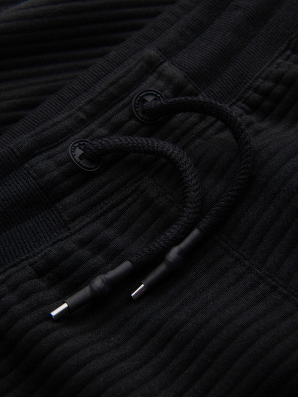 Ombre Clothing Плетени мъжки къси долнища Ottoman Ombre Clothing