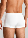 Ombre Clothing Мъжки едноцветни боксерки BASIC с еластан Ombre Clothing
