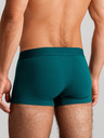 Ombre Clothing Мъжки едноцветни боксерки BASIC с еластан Ombre Clothing