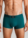 Ombre Clothing Мъжки едноцветни боксерки BASIC с еластан Ombre Clothing