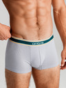 Ombre Clothing Класически мъжки боксерки с декоративен ластик на талията Ombre Clothing