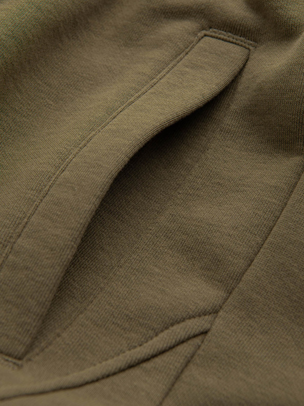 Ombre Clothing Мъжки памучен спортен панталон BASIC Ombre Clothing