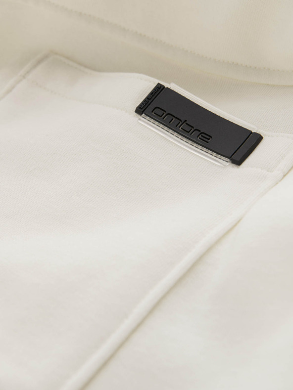 Ombre Clothing Мъжки памучен спортен панталон BASIC Ombre Clothing