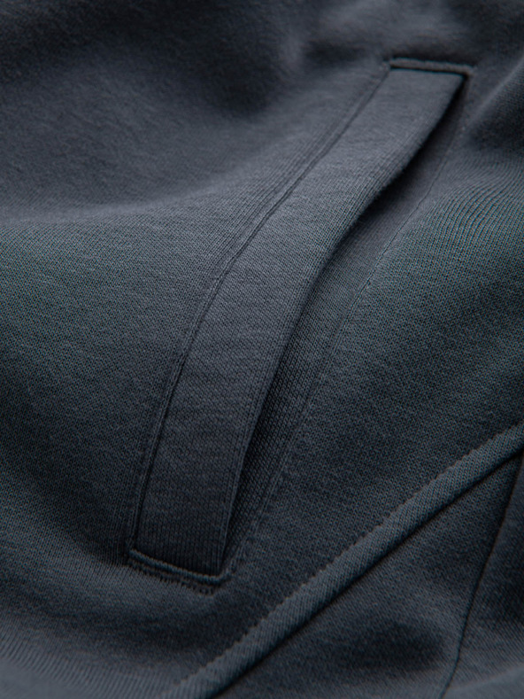 Ombre Clothing Мъжки памучен спортен панталон BASIC Ombre Clothing