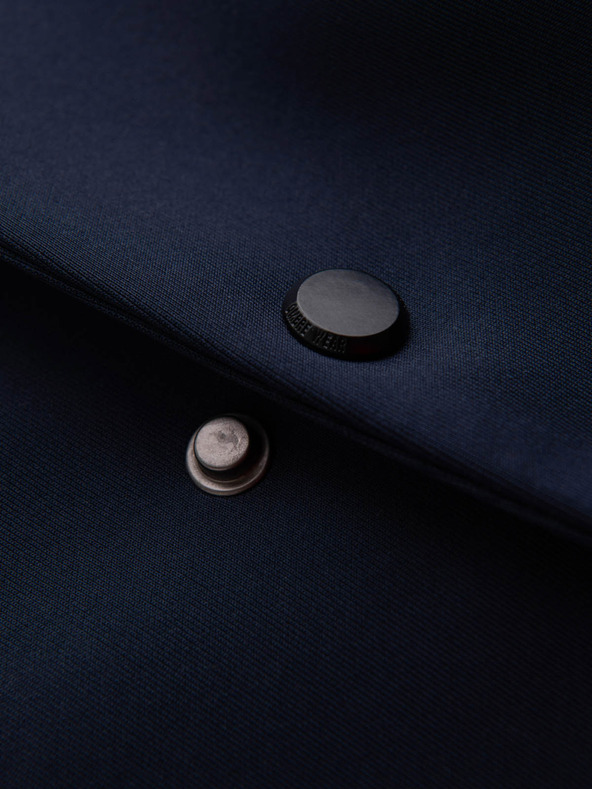 Ombre Clothing Мъжко яке с подвижна подплата и качулка Ombre Clothing