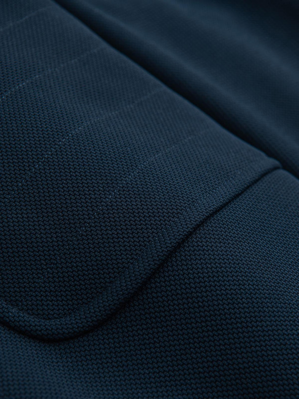 Ombre Clothing Мъжко яке със стояща яка и джобове Ombre Clothing