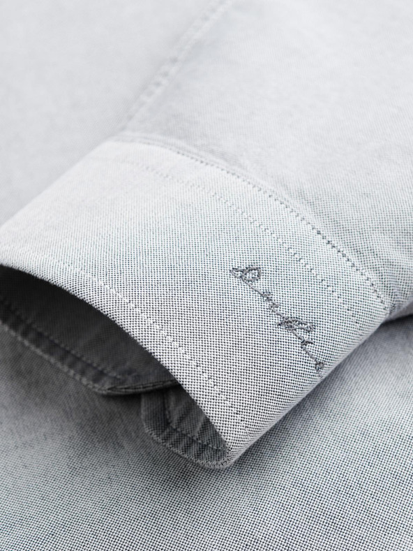 Ombre Clothing Мъжка оксфордска риза Ombre Clothing V2 OM-SHOS-0172