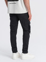 Ombre Clothing Мъжки панталони Ombre Clothing STRAIGHT LEG CARGO V4 OM-PACG-0197